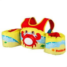 Chaleco salvavidas AquaSport 56 x 25 x 20 cm Cangrejo (4 Unidades) Chaleco salvavidas AquaSport 56 x 25 x 20 cm Cangrejo (4 Unidades)