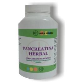 Pancreatina Herbal 120Cap. Pancreatina Herbal 120Cap. Precio: 19.5000003. SKU: B13S3JNW9P