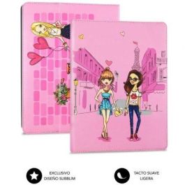 SUBBLIM Funda Tablet TRENDY CASE FASHION GIRLS 10.1"