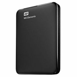 Disco Duro Externo Western Digital WD Elements Portable 2.5" USB 3.0 1 TB 1 TB