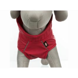 Chubasquero para Perro Trixie Vimy Rojo XS