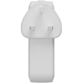 HYPER HJ1001WHWWGL Cargador Rápido para Mando de Videoconsola, Teléfono Móvil, Netbook, Portátil, Smartphone, Tableta - Blanco