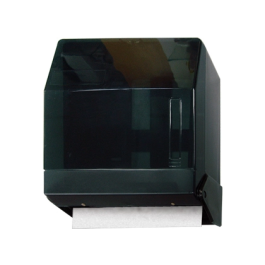 Q-connect Dispensador Higiénico de Toallitas de Papel 36x28x13 cm Negro Código 79776 Precio: 29.49999965. SKU: B1FZVWKGX3