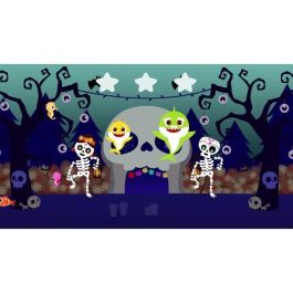 Bandai Namco 5061005351257 Baby Shark: Fiesta de cantar y nadar Juego para Nintendo Switch