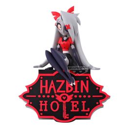 Banpresto Figura Hazbin Hotel Vaggie Monitor Top 9 cm Precio: 31.50000018. SKU: B17XXPAGJW