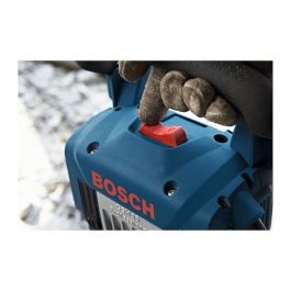 Bosch Martillo demoledor GSH 16-28 con maletín, 41 J, 1750 W, portaherramientas 28 mm, 1300 ppm, vibración 10 m/s²