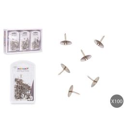 Set 100 Chinchetas Metalicas Pincello 1X11CM (24 Unidades) Precio: 14.9900003. SKU: B18NGY6VHW