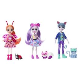 Muñeca enchantimals 15 cm - modelos surtidos Muñeca enchantimals 15 cm - modelos surtidos