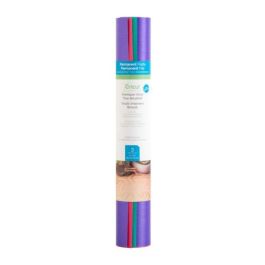 Cricut 2008362 vinilo de transferencia térmica Lámina de vinilo de transferencia térmica Vinilo de termotransferencia liso 3 hojas Precio: 21.78999944. SKU: B1FGF83YPK