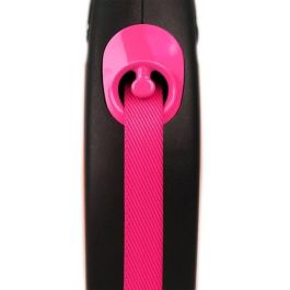 Correa para Perro Flexi Flexi 5 m Rosa S