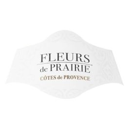 Fleurs De Prairie 2023 Côtes De Provence - Vino rosado de Provenza