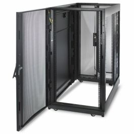 APC AR3104 NetShelter SX Rack 24U 600mm Ancho 1070mm Profundo - Bastidor Independiente IP20 1360kg Negro