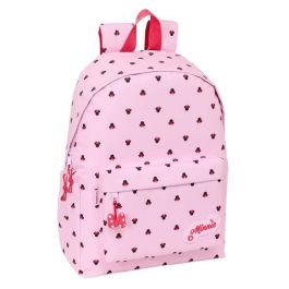 Safta Mochila Minnie Mouse Naive para portátil 14.1'' 31x43x13cm Precio: 21.49999995. SKU: B1CL38GYKG