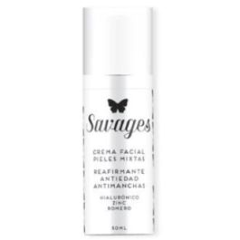 Crema Facial Antiedad Pieles Mixtas 50Ml. Precio: 27.89000027. SKU: B1KN5YLSYJ