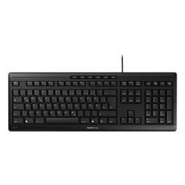 Cherry JK-8500 Teclado STREAM USB Negro QWERTZ DE Precio: 44.5000006. SKU: B1BQZFAVWG