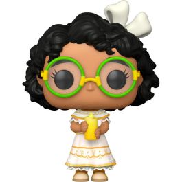 FUNKO Figura POP Disney 100th Anniversary Mirabel de 9cm Vinilo en Caja Regalo