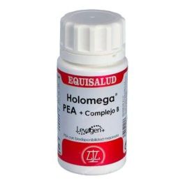 Holomega Pea 50 cápsulas - Ayuda a disminuir la inflamación y el dolor neuropático Precio: 48.9900004. SKU: B1A435VYG3