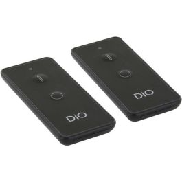 DiO CONNECTED HOME DIO5411478548676 - Juego de 2 mandos a distancia 1 canal DiO 1.0