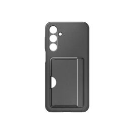 Samsung SAM1733387892076 Funda trasera con tarjetero para Galaxy A16|A16 5G, color negro Precio: 38.50000022. SKU: B1JWXWDM53