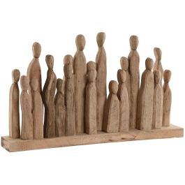 Figura Colonial DKD Home Decor Marron 10 x 36 x 61 cm Precio: 92.50000001. SKU: B16CRCXVQ9