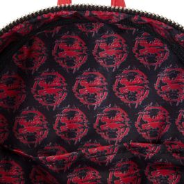 Loungefly Mochila Mini Miles Morales Spider-Man: Cruzando el Multiverso 26cm