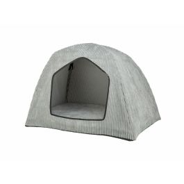 Cama para Perro Trixie Jonna Gris claro Cueva Cama para Perro Trixie Jonna Gris claro Cueva
