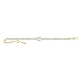 Pulsera Mujer Guess JUBB05142JWYGS Dorado Precio: 104.49999956. SKU: B125QV4H8P