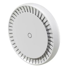 MikroTik cAPGi-5HaxD2HaxD Access Point Wi-Fi 6 Dual Band 2.4 GHz y 5 GHz 1774 Mbps WPA3 Ethernet PoE