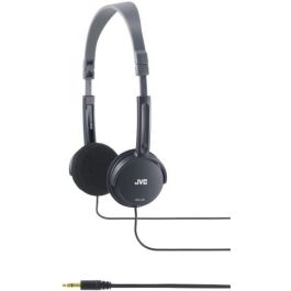 JVC Auricular Diadema Plegable Negro - Audio Profesional Precio: 8.94999974. SKU: B157VACY63