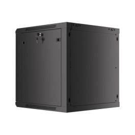 LANBERG WF01-6612-00B Armario Rack 12U Bastidor de Pared Negro