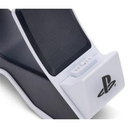 Power A 1522855-01 Estación de Carga Doble para Mandos DualSense PlayStation 5