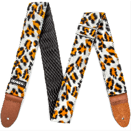 Correa Guit/Bajo Signature Jimmy Hendrix - Leopard Correa Guit/Bajo Signature Jimmy Hendrix - Leopard