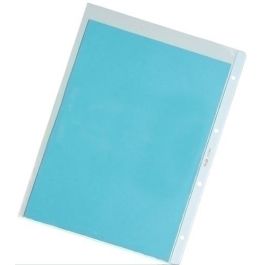 Funda Multitaladro Pardo Pvc 100Μ A4 4 Tal.Rfzo. Paquete De 100 Precio: 67.78999953. SKU: B1D2YEBQ2N