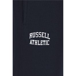 Pantalón Largo Deportivo Russell Athletic Jogger Iconic Azul marino Hombre