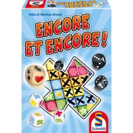 ¡Una y otra vez! - Schmidt Spiele ¡Una y otra vez! - Schmidt Spiele
