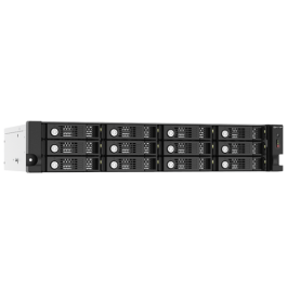 QNAP TL-R1220Sep-RP 2.5/3.5" Carcasa de disco duro/SSD Negro, Gris QNAP TL-R1220Sep-RP 2.5/3.5" Carcasa de disco duro/SSD Negro, Gris