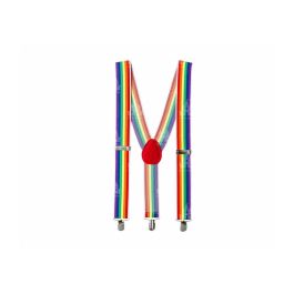 Tirantes Divertysex Multicolor Precio: 6.50000021. SKU: B1JDMMXAHC