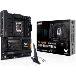 Placa Base Asus TUF GAMING B760-PLUS (WI-FI) D4 Socket 1700