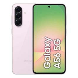 Smartphone Samsung SM-A566B 6,7" 8 GB RAM 128 GB Rosa Precio: 382.68999967. SKU: B1DQBX2Q8D