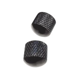 Set Botonera Metálica Fender Style (2 Unidades) - Negro Precio: 11.58999952. SKU: B1FFPW834C