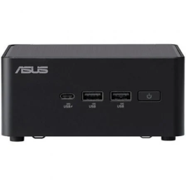ASUS RNUC14RVHI300002I Mini PC barebone Intel Core 3, DDR5-SDRAM, Negro, 144 mm, 112 mm, 41 mm Precio: 333.98999953. SKU: B13XWMJM8M