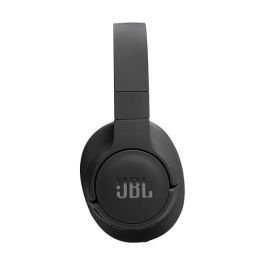 JBL Tune 720BT Auriculares Bluetooth Inalámbricos Negro Llamadas/Música Larga Duración Batería 76h