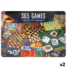 Set de juegos tradicionales CB Games (2 Unidades)