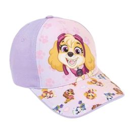 Paw Patrol Gorra Infantil Skye 53 cm Morada para Niña - Edad Recomendada +3 Años