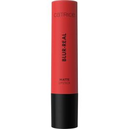 Catrice BLUR-REAL Labial Mate #050 Airy Crush 3 gr - Labial Líquido de Acabado Difuminado Aterciopelado con Aroma a Vainilla