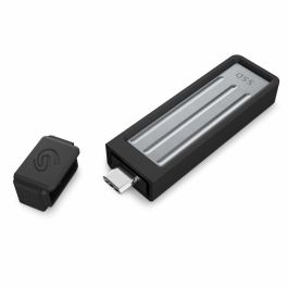 Disco Duro Externo Seagate STMX1000400 Gris 1 TB SSD