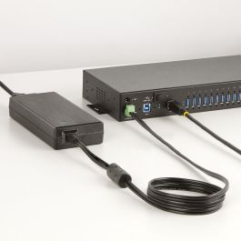 Fuente de Alimentación Startech 160W-POWER-ADAPTER Fuente de Alimentación Startech 160W-POWER-ADAPTER