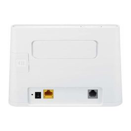 Huawei B311-221 Router WiFi 4G LTE Blanco para Internet Móvil de Alta Velocidad, 150 Mbps