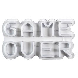 Deco Neón Led Usb "Game Over" Home Deco Factory