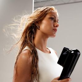 Cecotec Plancha de pelo multifunción AirLisse 6in1 Platinum 1000W negra con 6 accesorios